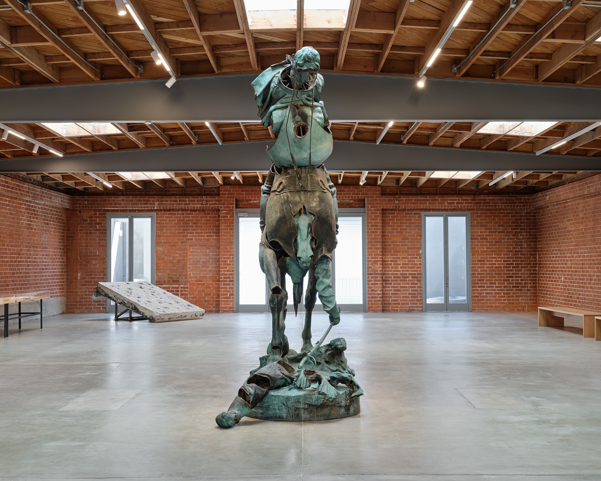 MOCA Acquires Kara Walker’s "Unmanned Drone", Announces 158 Acquisitions in 2025